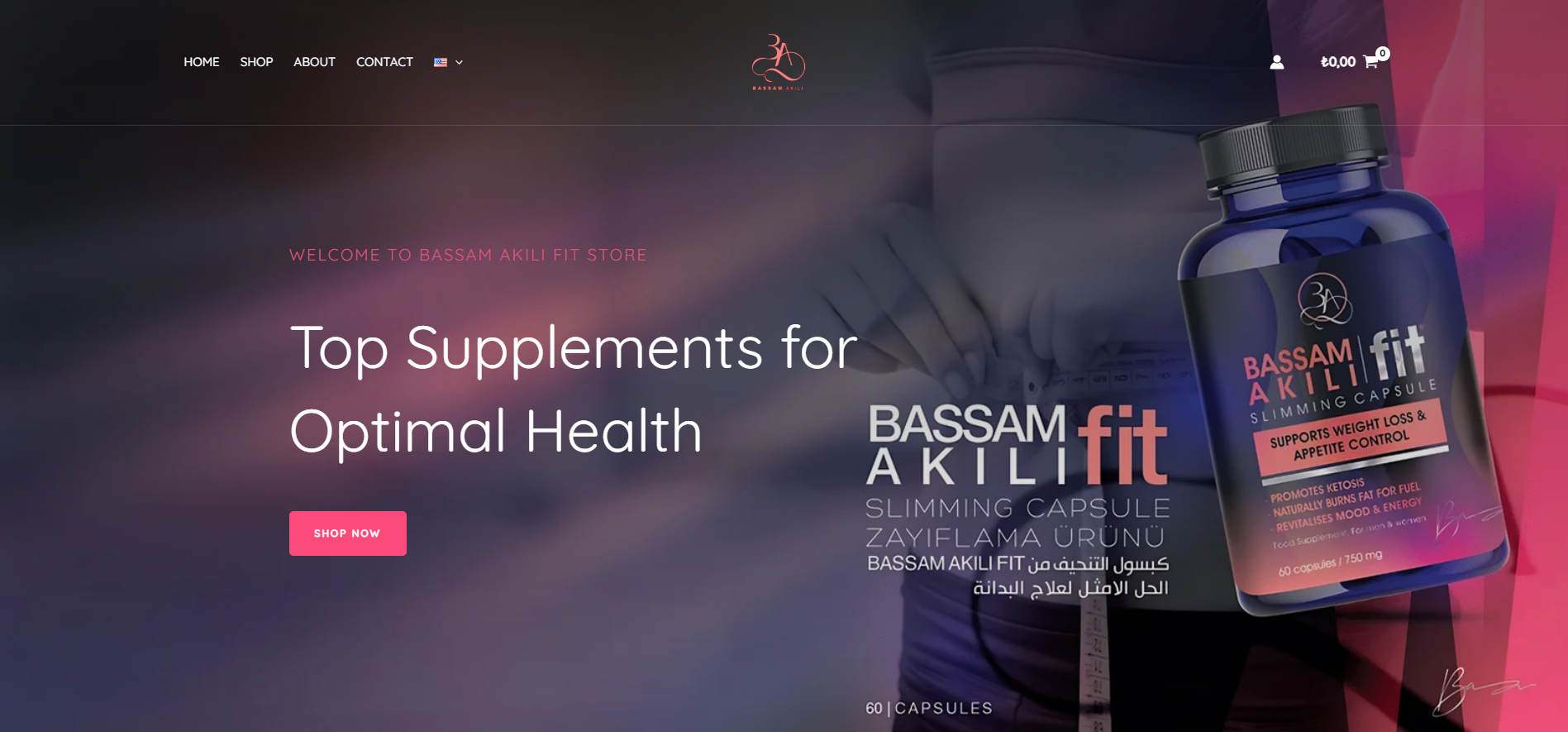 bassamAkiliFit